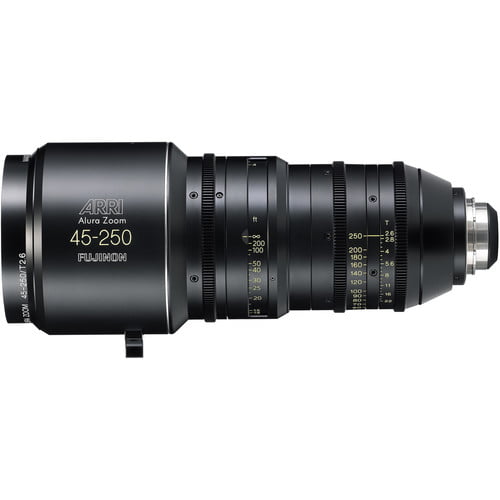 ARRI ALURA Zoom 45-250/ F - Mediatrade