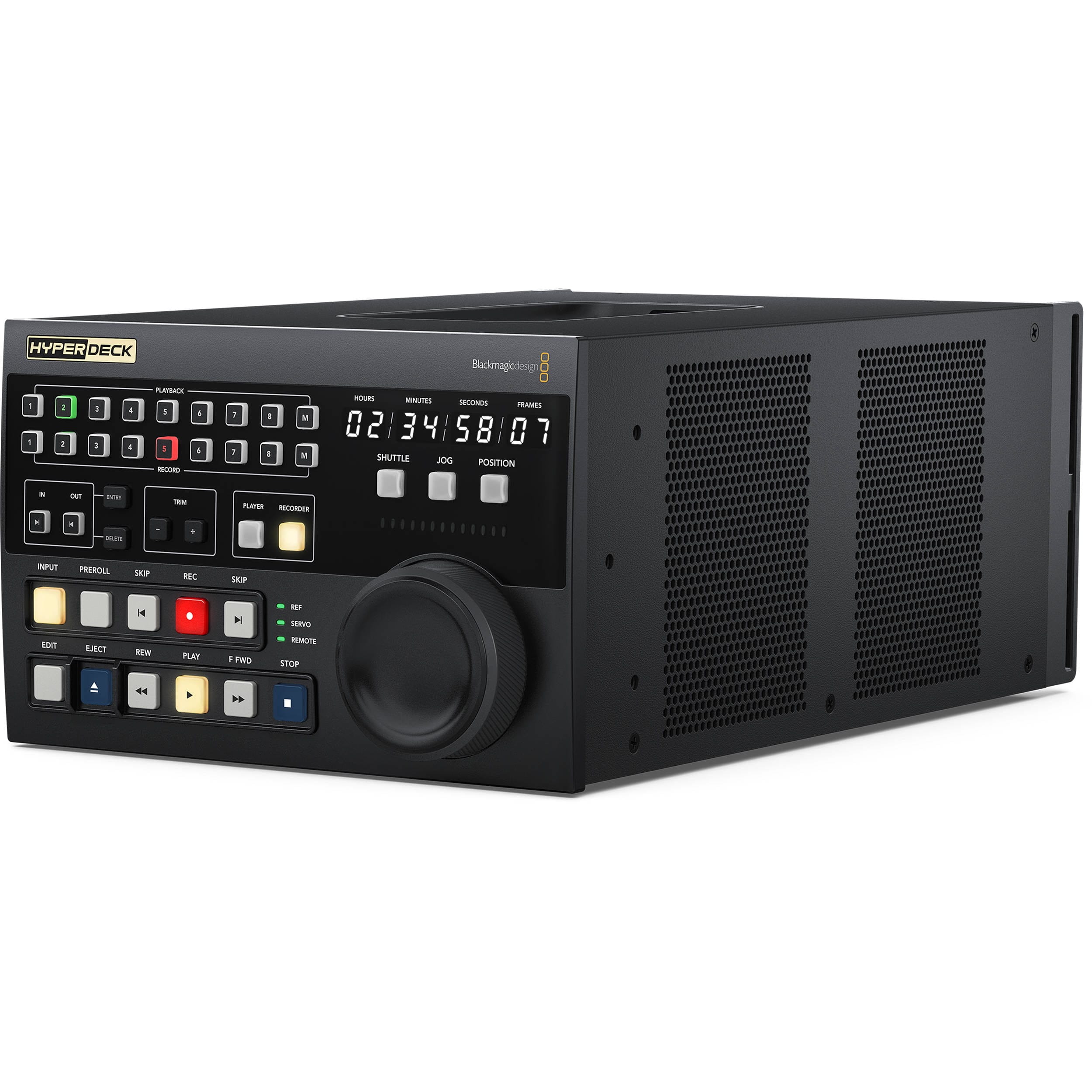 HyperDeck Extreme Control - Mediatrade