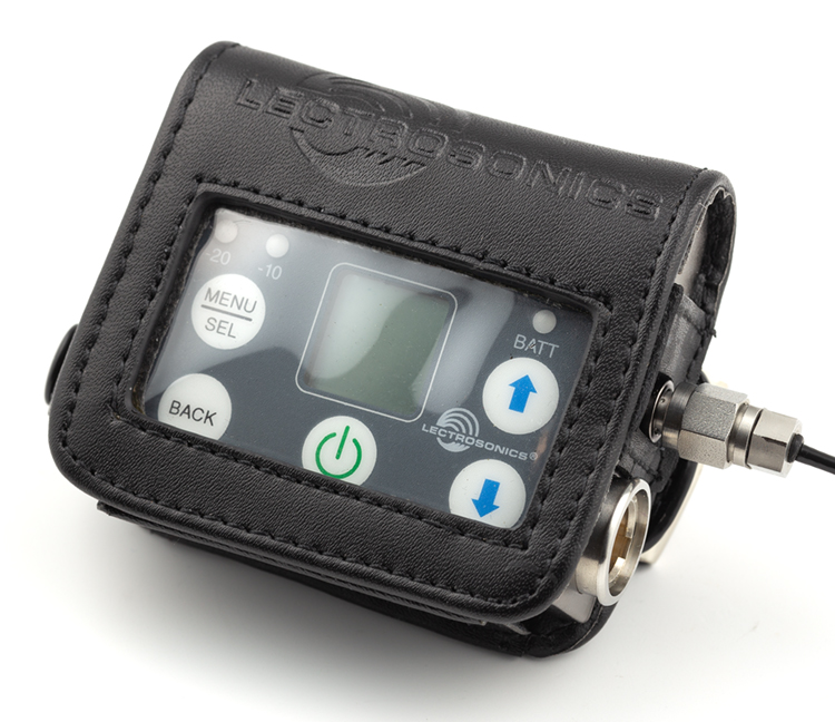 Smwb PSMWB - POUCH FOR SMWB TRANSMITTER - Mediatrade