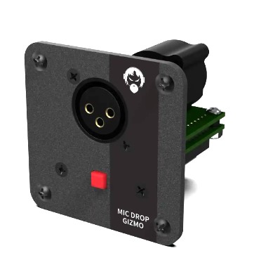 MIC DROP GIZMO - Mediatrade