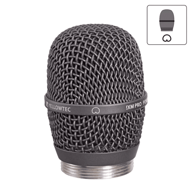 iXm Pro Head, Cardioid, Dynamic - Mediatrade