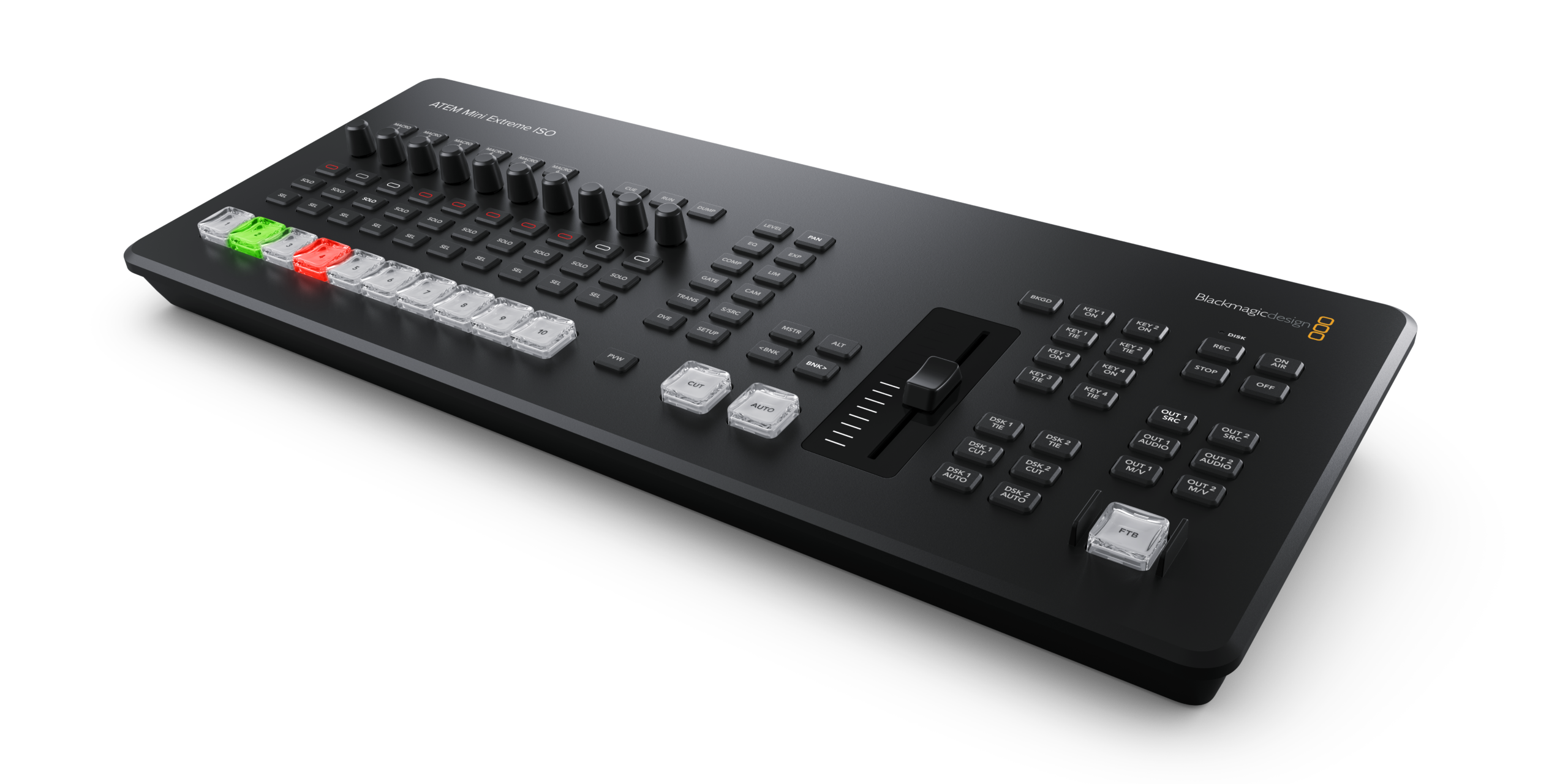 ATEM Mini Extreme ISO G2 - Mediatrade
